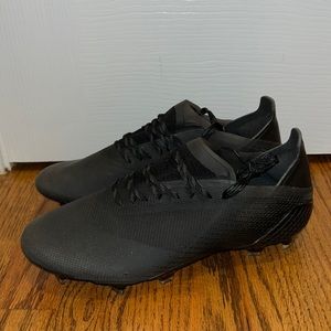 Adidas X GHOSTED FG - Core black